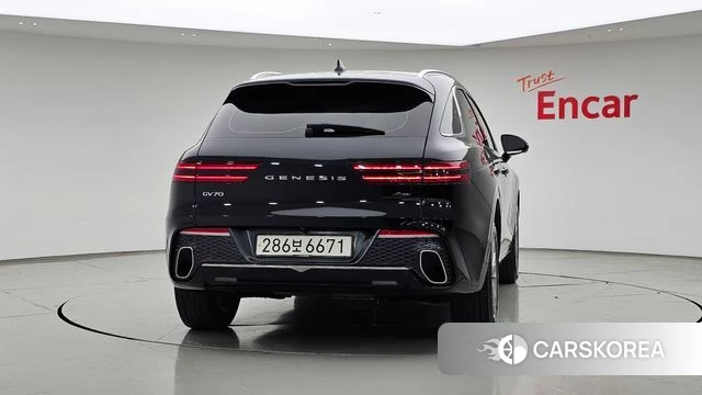 Genesis GV70 id 4281360 из Кореи 14