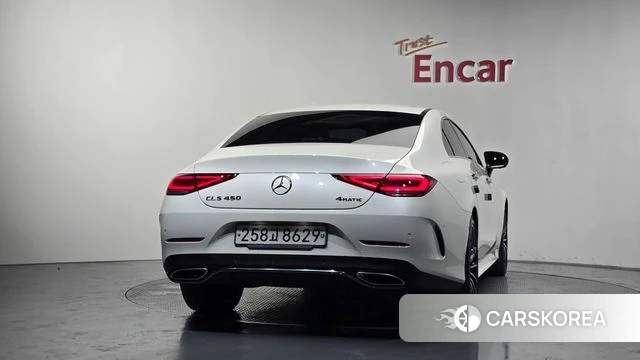 Mercedes-Benz CLS-Class C257 id 4424225 из Кореи 31