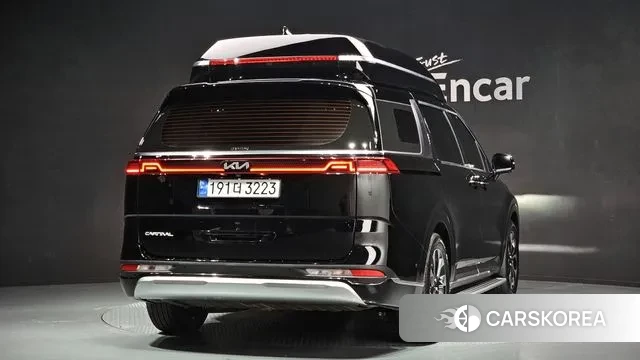 Kia Carnival 4th generation id 3328534 из Кореи 14