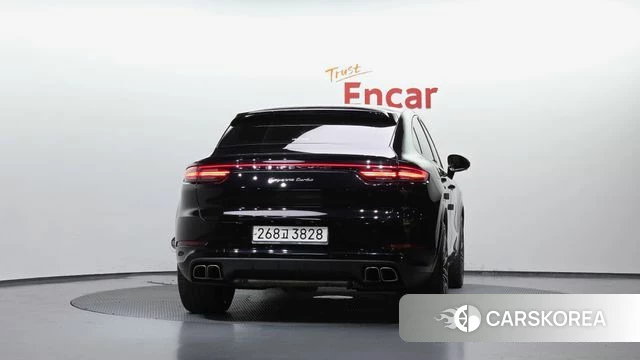 Porsche Cayenne (PO536) id 4525246 из Кореи 14