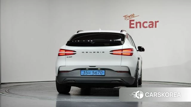 Genesis GV60 id 4343923 из Кореи 30