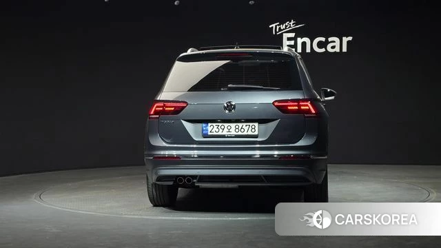 Volkswagen Tiguan second Generation id 4179815 из Кореи 14