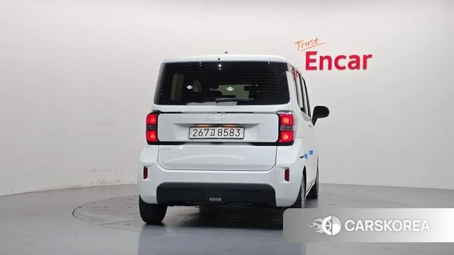 Kia The New Kia Ray id 4904944 из Кореи 25