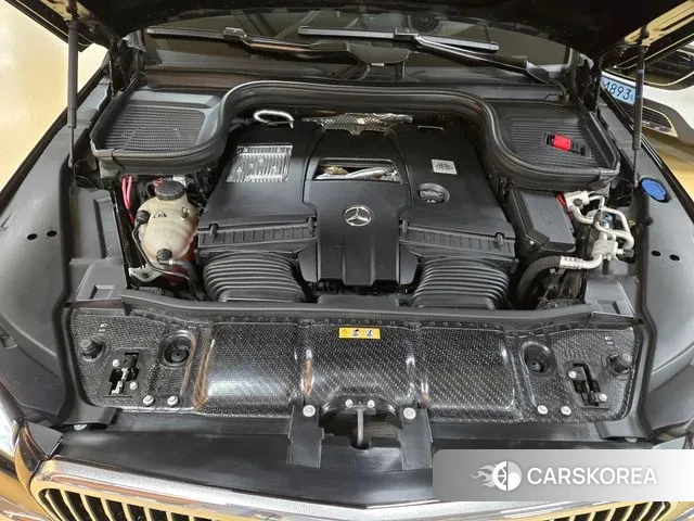 Mercedes-Benz GLS - Class X167 id 3776912 из Кореи 14