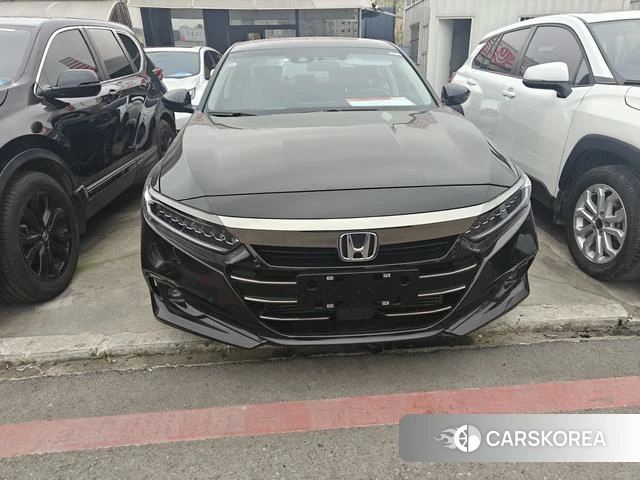 Honda Accord 2023 Черный из Китая, фото 4