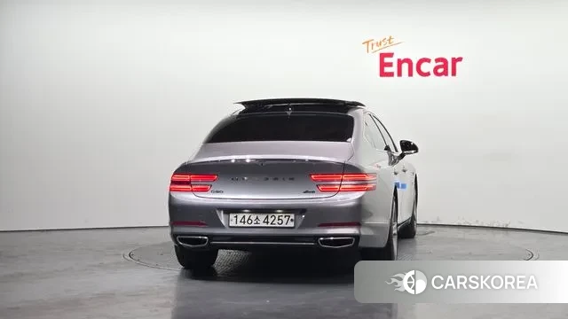 Genesis G80 (RG3) id 3676925 из Кореи 14