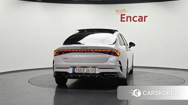 Kia K5 3rd generation id 3941457 из Кореи 14