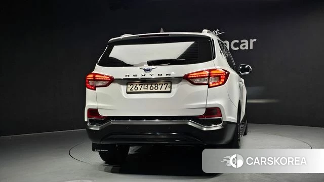 Ssangyong G4 Rexton id 3808062 из Кореи 14