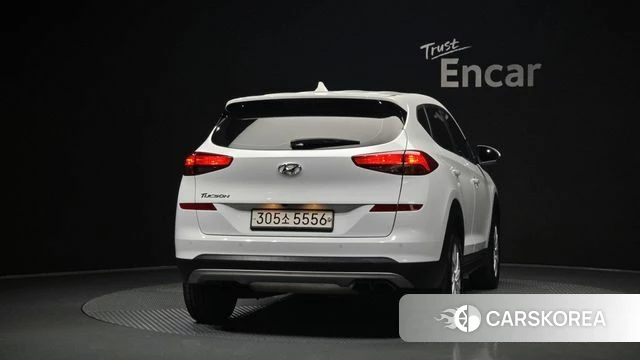 Hyundai All New Tucson id 4458836 из Кореи 24