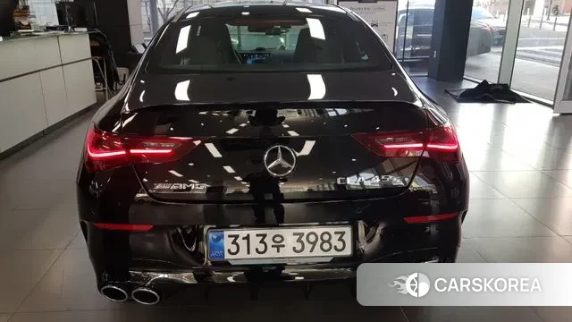 Mercedes-Benz CLA-Class C118 id 3739115 из Кореи 11