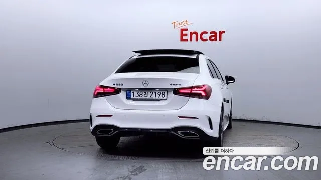 Mercedes-Benz A-Class W177 id 2949939 из Кореи 14