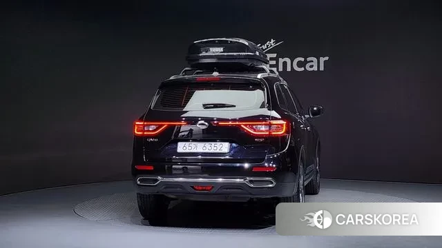 Renault Korea (Samsung) QM6 id 3198510 из Кореи 14