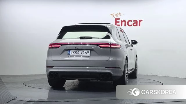 Porsche Cayenne (PO536) id 3891835 из Кореи 14