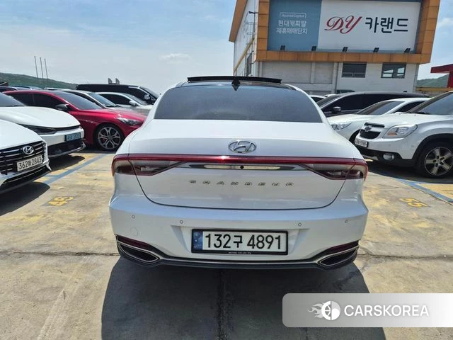 Hyundai The New Grandeur IG id 4244601 из Кореи 14