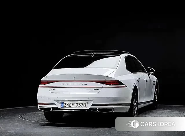 Genesis G90 (RS4) id 3437819 из Кореи 14