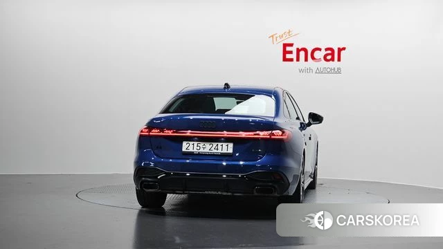 Audi A5 (B10) id 4505342 из Кореи 14