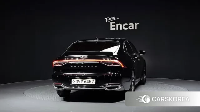 Hyundai The New Grandeur IG Hybrid id 3156137 из Кореи 14