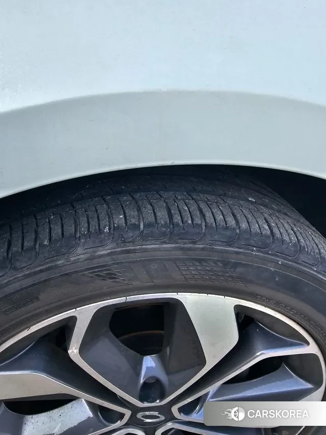 Renault Korea (Samsung) SM6 2019 Белый из Кореи, фото 4