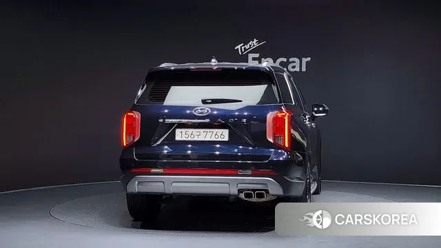 Hyundai The New Palisade id 3591470 из Кореи 14