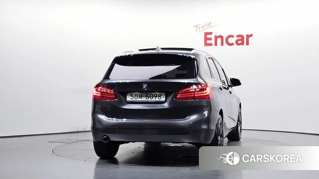 BMW 2 Series Active Tourer (F45) id 4708971 из Кореи 14