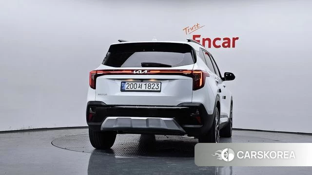 Kia The New Seltos id 4630995 из Кореи 26