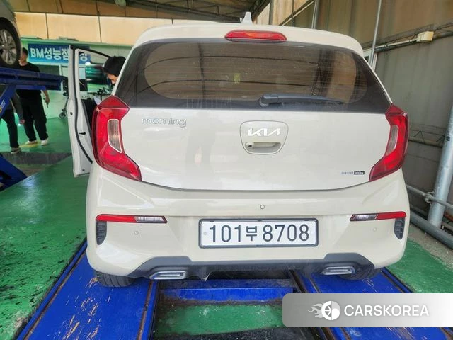 Kia Morning Urban (JA) id 4528852 из Кореи 7
