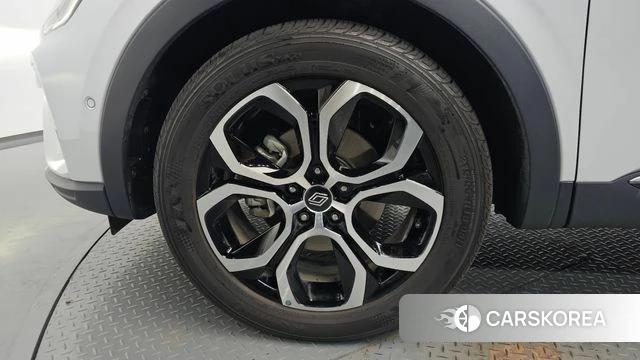 Renault Korea (Samsung) Arcana id 4291909 из Кореи 26