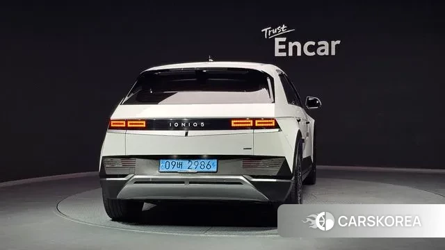 Hyundai Ionic 5 id 3207273 из Кореи 14