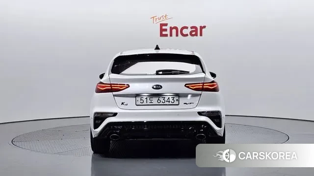 Kia Come New K3 id 3505254 из Кореи 14