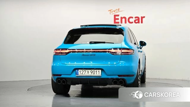 Porsche Macan id 4666660 из Кореи 26