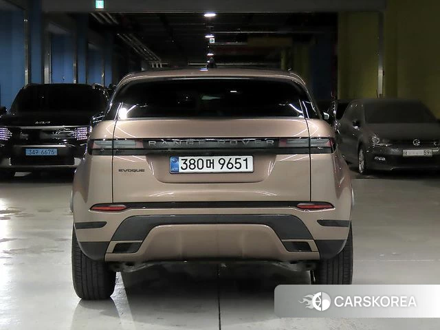 Land Rover Range Rover Evoque 2nd Generation id 4578663 из Кореи 14