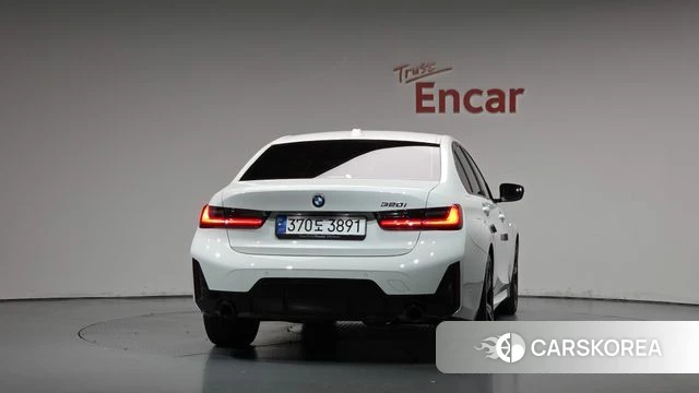 BMW 3 Series (G20) id 4934951 из Кореи 34