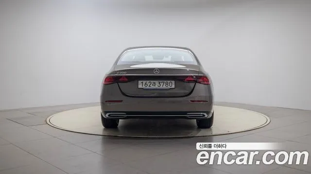 Mercedes-Benz E-Class W214 id 2815913 из Кореи 14