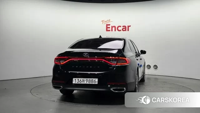 Hyundai Grandeur IG id 3101663 из Кореи 14