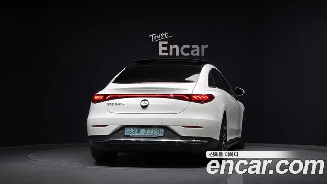 Mercedes-Benz EQE V295 id 2686583 из Кореи 14