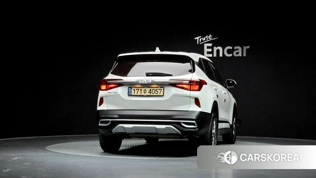 Kia Seltos id 3800054 из Кореи 14