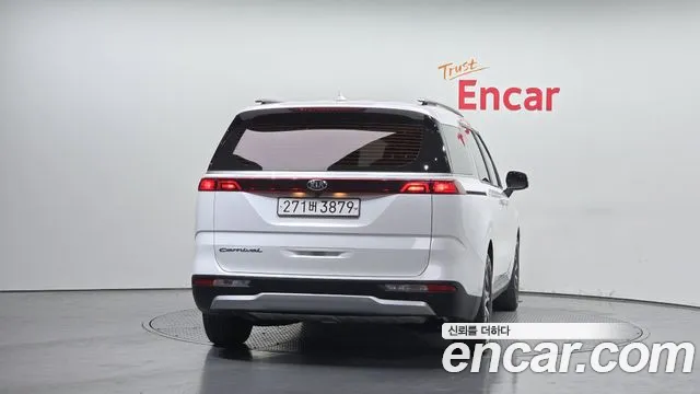 Kia Carnival 4th generation id 2707187 из Кореи 14