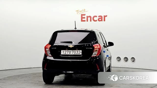 Chevrolet (GM Daewoo) The New Spark id 3955061 из Кореи 14