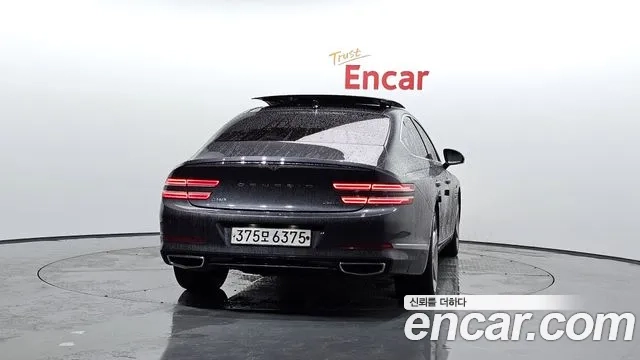 Genesis G80 (RG3) id 2936774 из Кореи 14