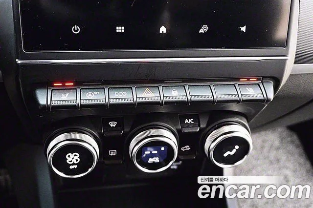 Renault Korea (Samsung) XM3 id 2667986 из Кореи 13