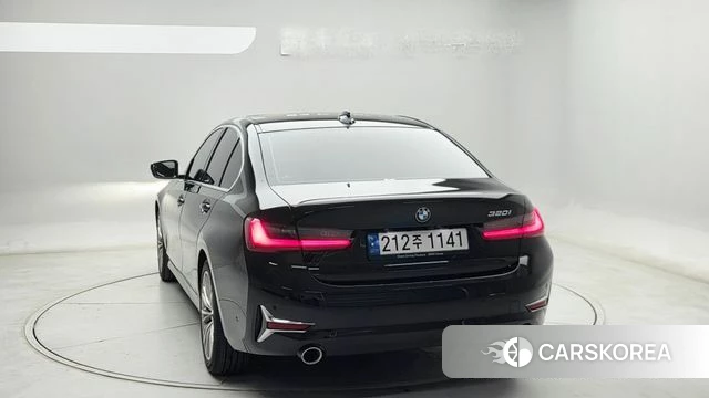 BMW 3 Series (G20) id 4201931 из Кореи 14