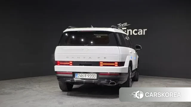 Hyundai Santa Fe (MX5) id 3190934 из Кореи 14