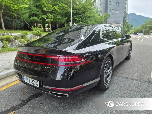 Genesis G90 (RS4) id 4716308 из Кореи 10