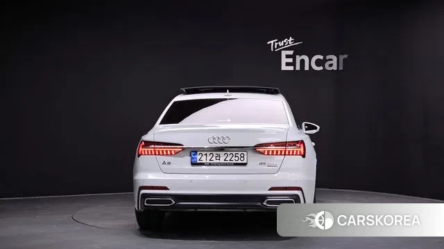 Audi A6 (C8) id 3011478 из Кореи 14