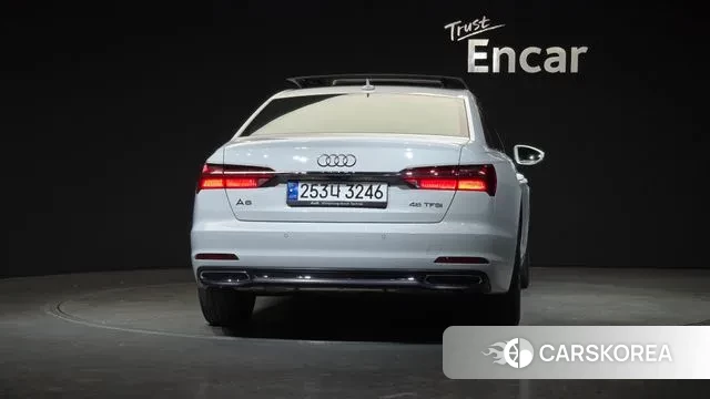 Audi A6 (C8) id 3770592 из Кореи 14