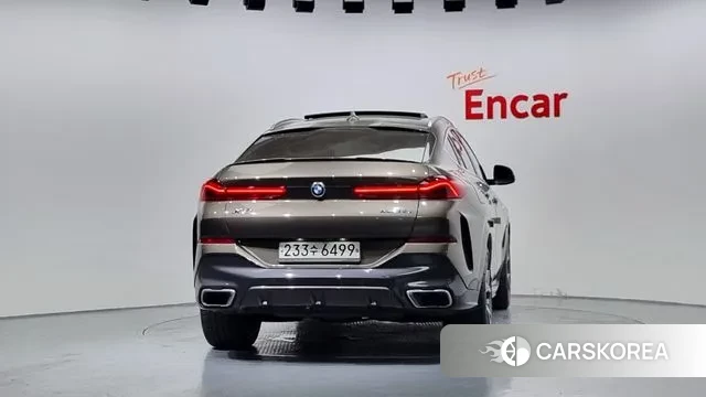 BMW X6 (G06) id 2886227 из Кореи 14