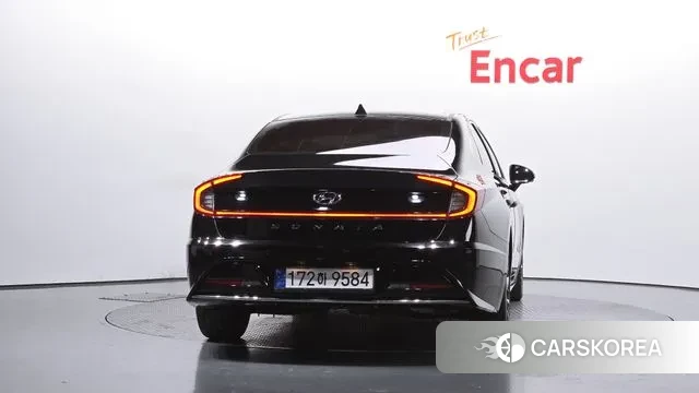 Hyundai Sonata (DN8) id 3620523 из Кореи 14