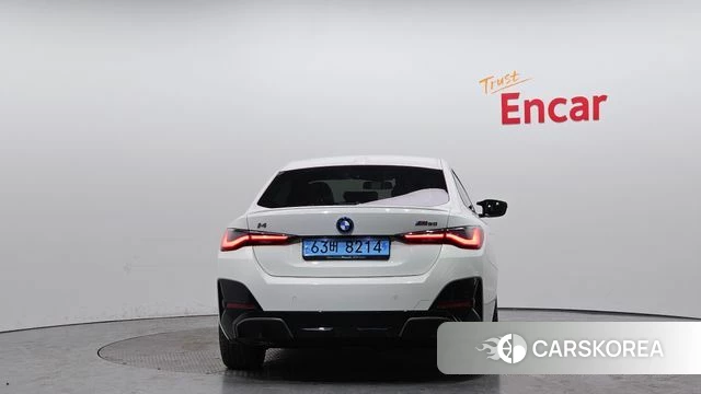 BMW i4 id 3811263 из Кореи 14