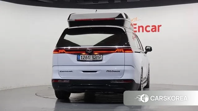 Kia Carnival 4th generation id 3402238 из Кореи 14