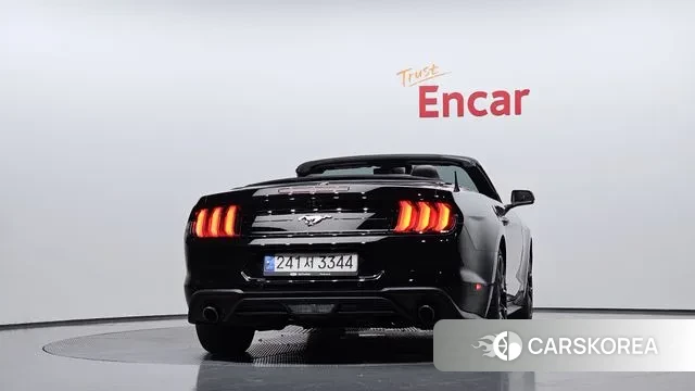 Ford Mustang id 3012910 из Кореи 14